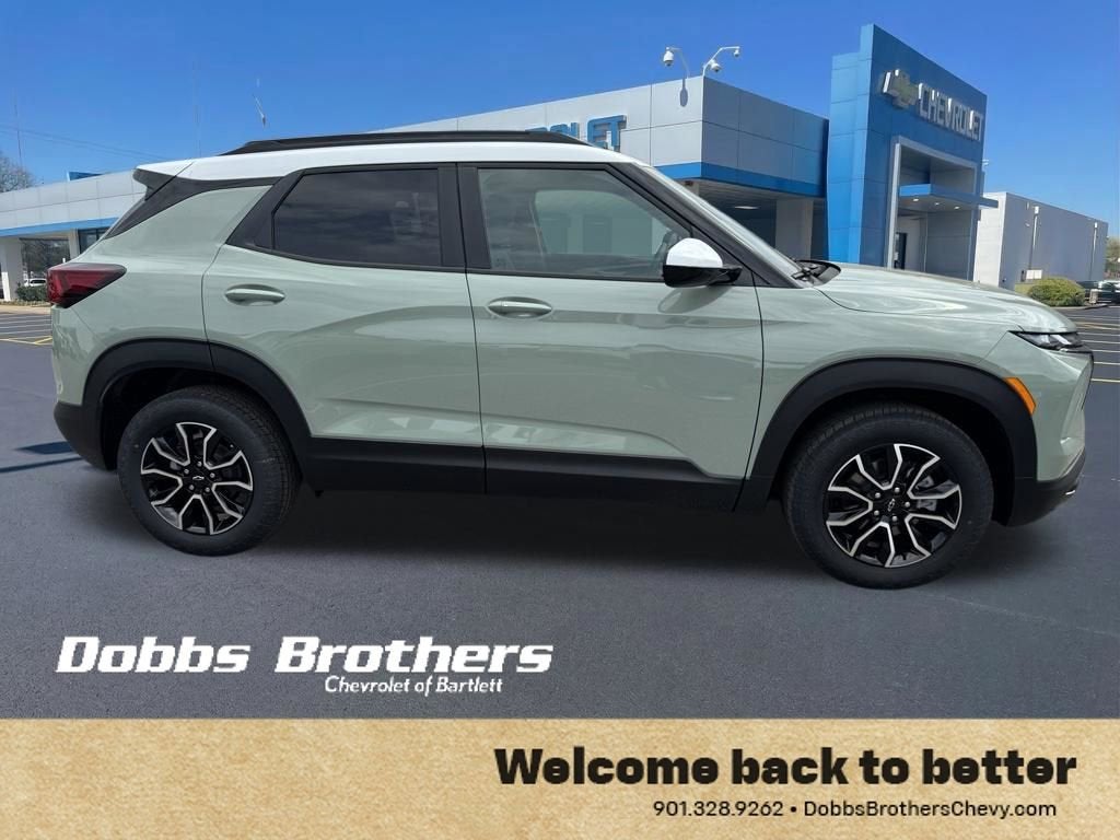 2026 Chevrolet Trailblazer ACTIV