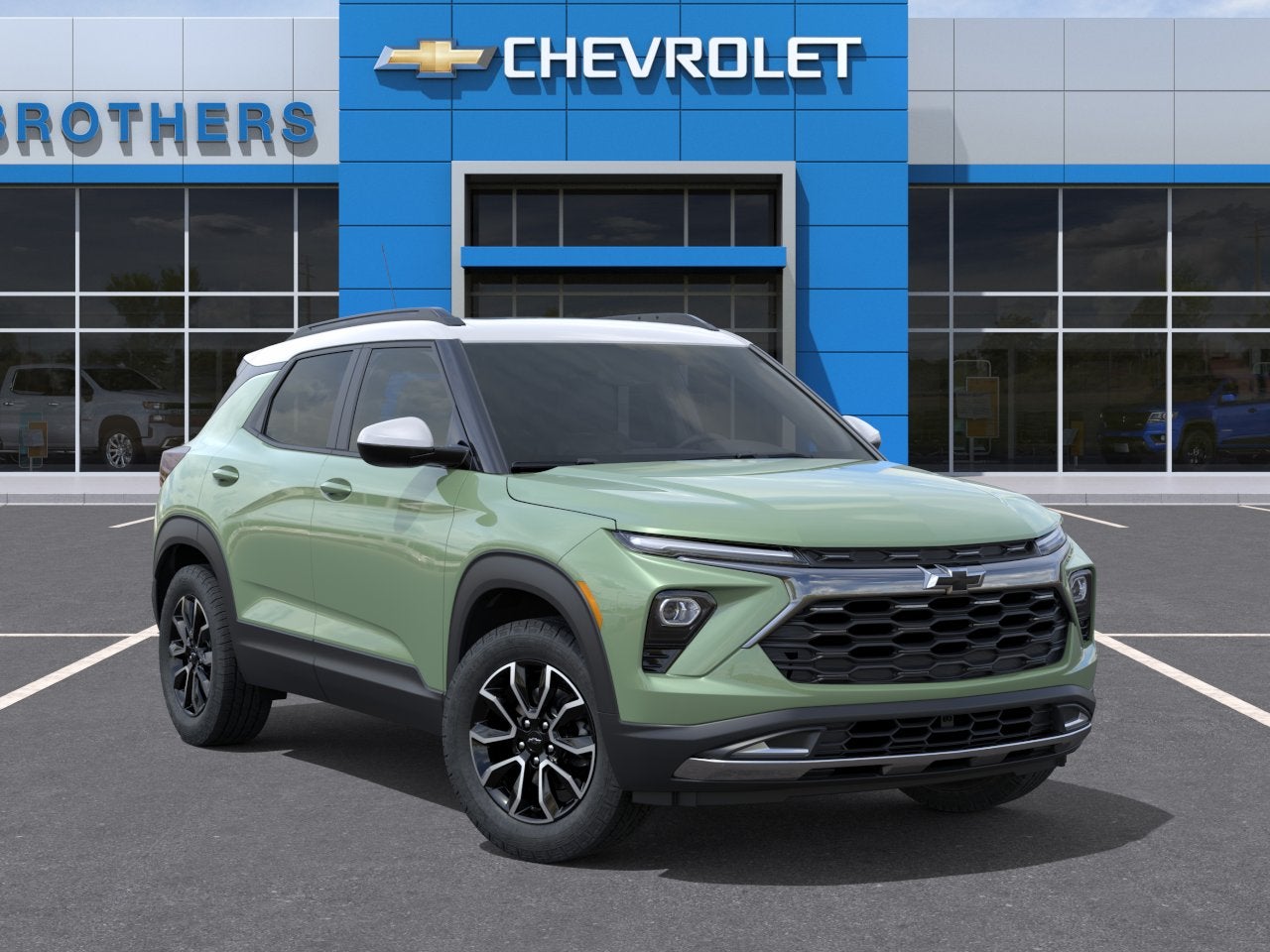 2026 Chevrolet Trailblazer ACTIV