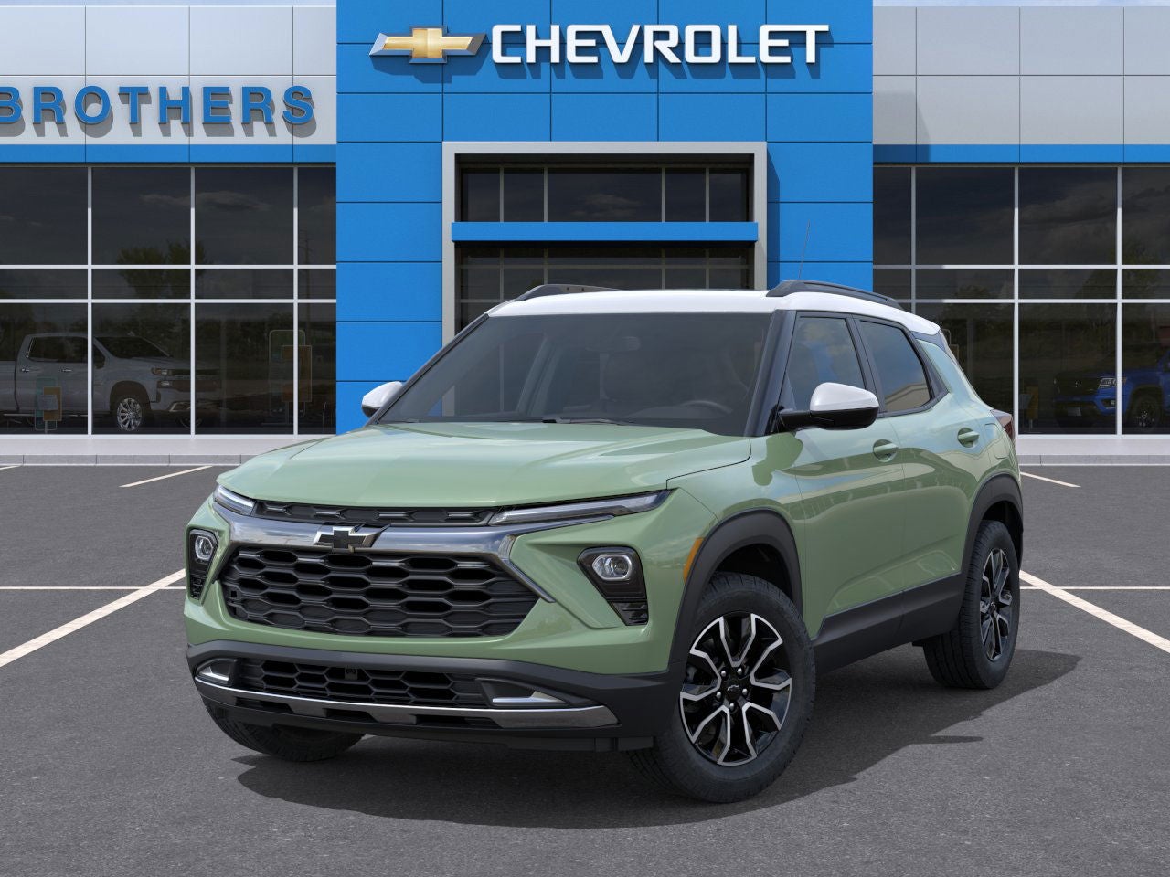 2026 Chevrolet Trailblazer ACTIV