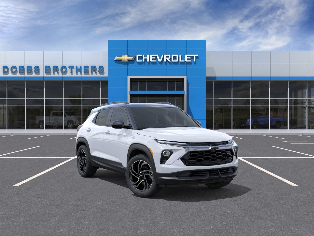 2026 Chevrolet Trailblazer RS - Photo 38