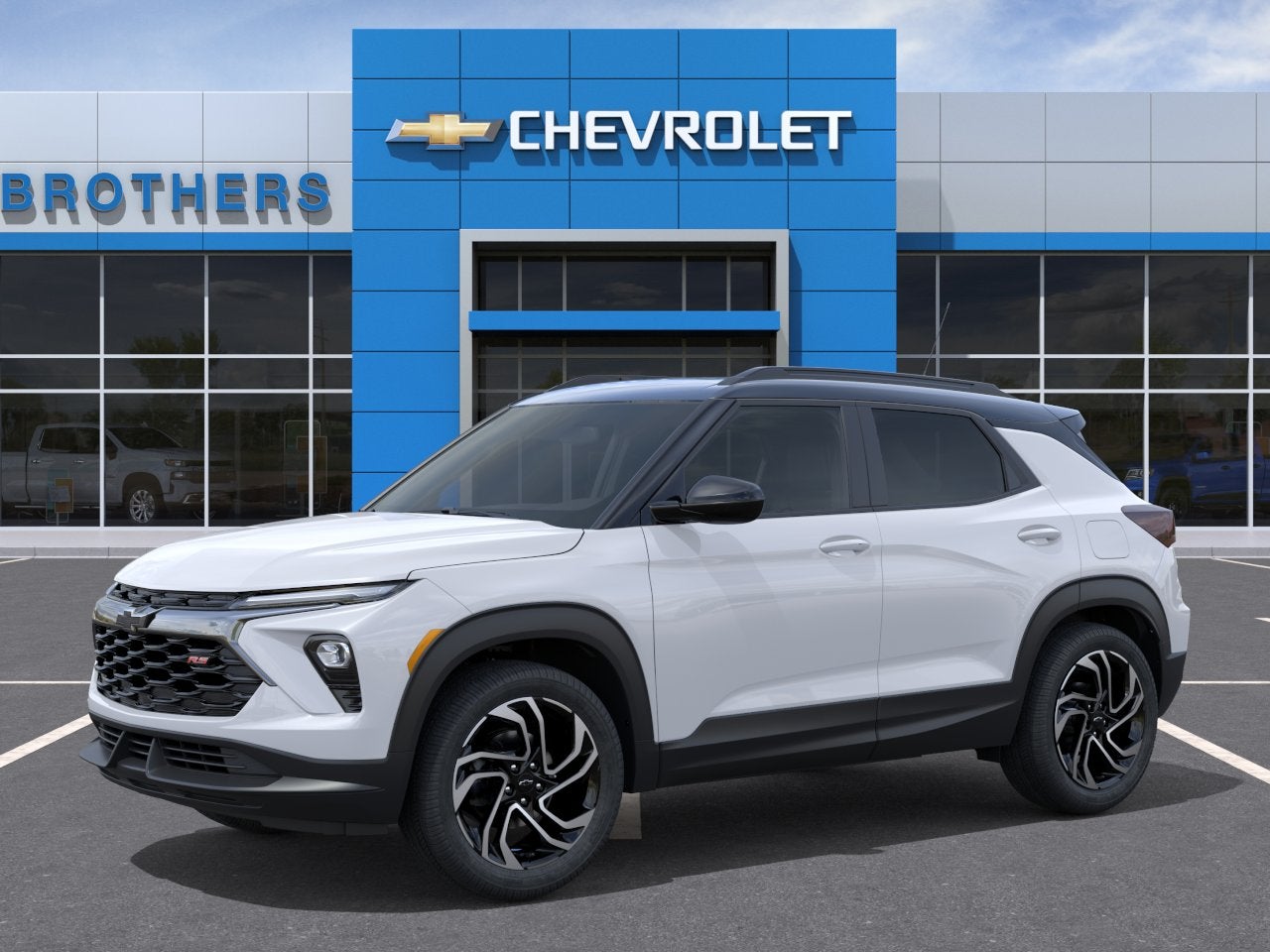 2026 Chevrolet Trailblazer RS - Photo 39