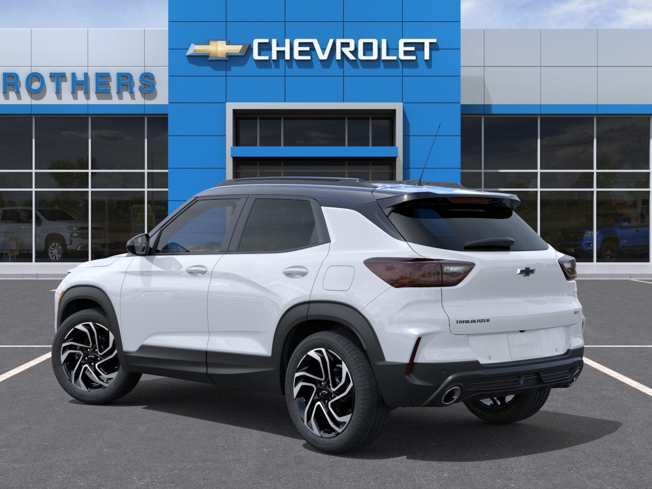 2026 Chevrolet Trailblazer RS - Photo 40