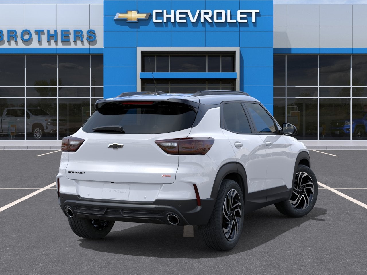 2026 Chevrolet Trailblazer RS - Photo 41