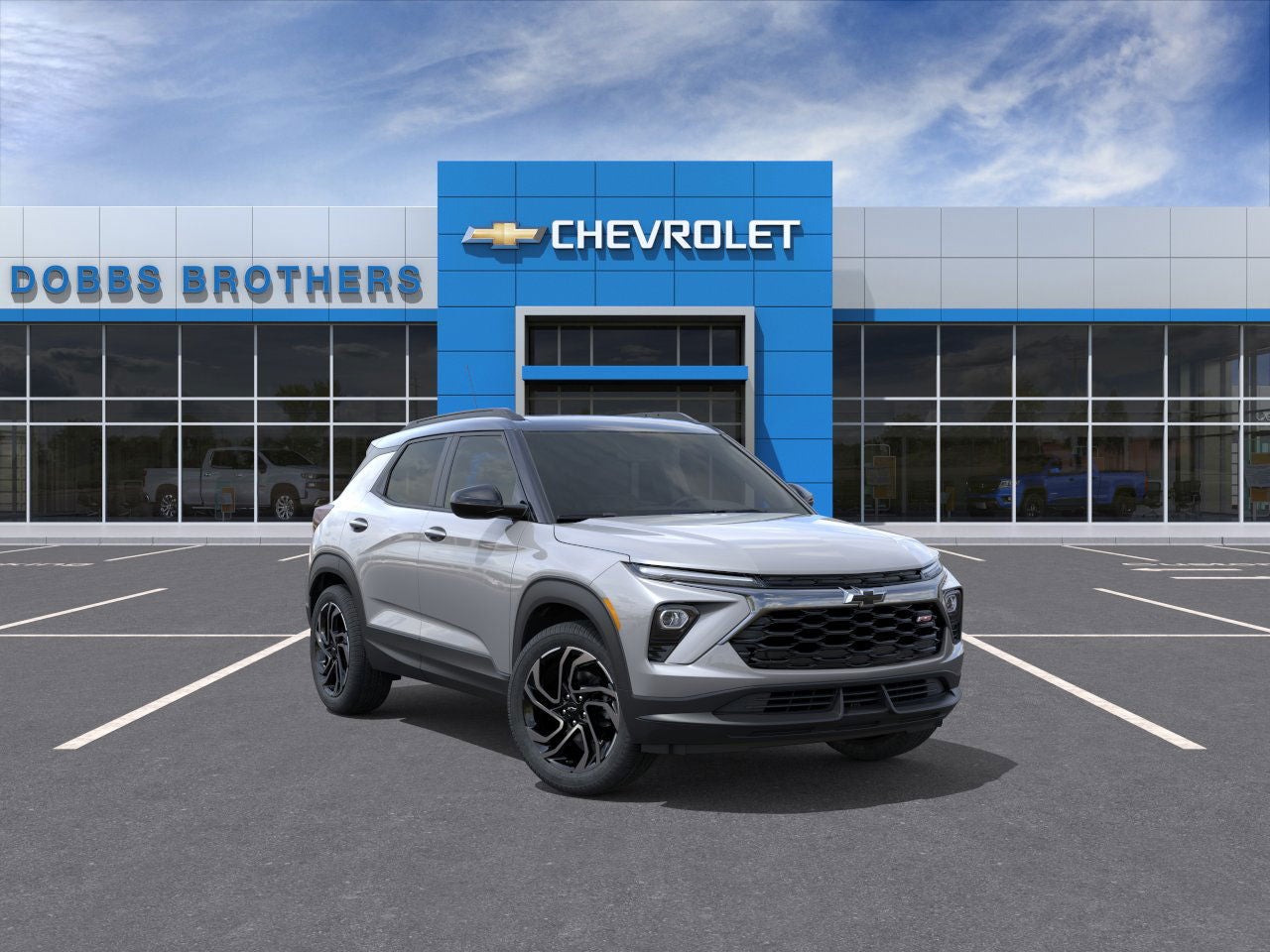 2026 Chevrolet Trailblazer RS