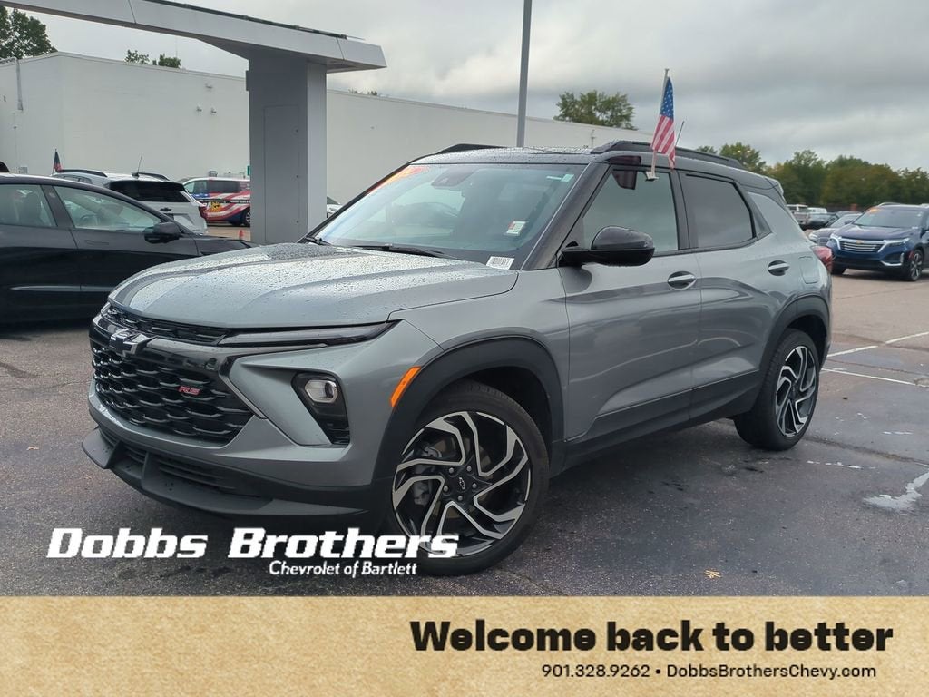 2024 Chevrolet Trailblazer RS