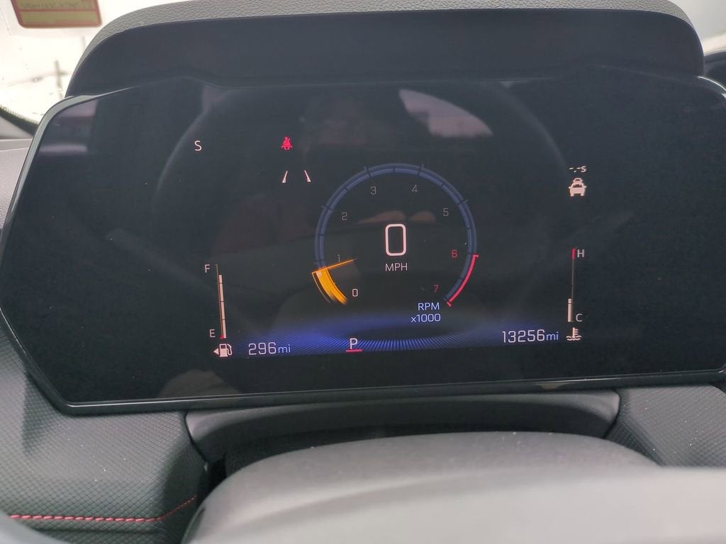 2024 Chevrolet Trailblazer RS