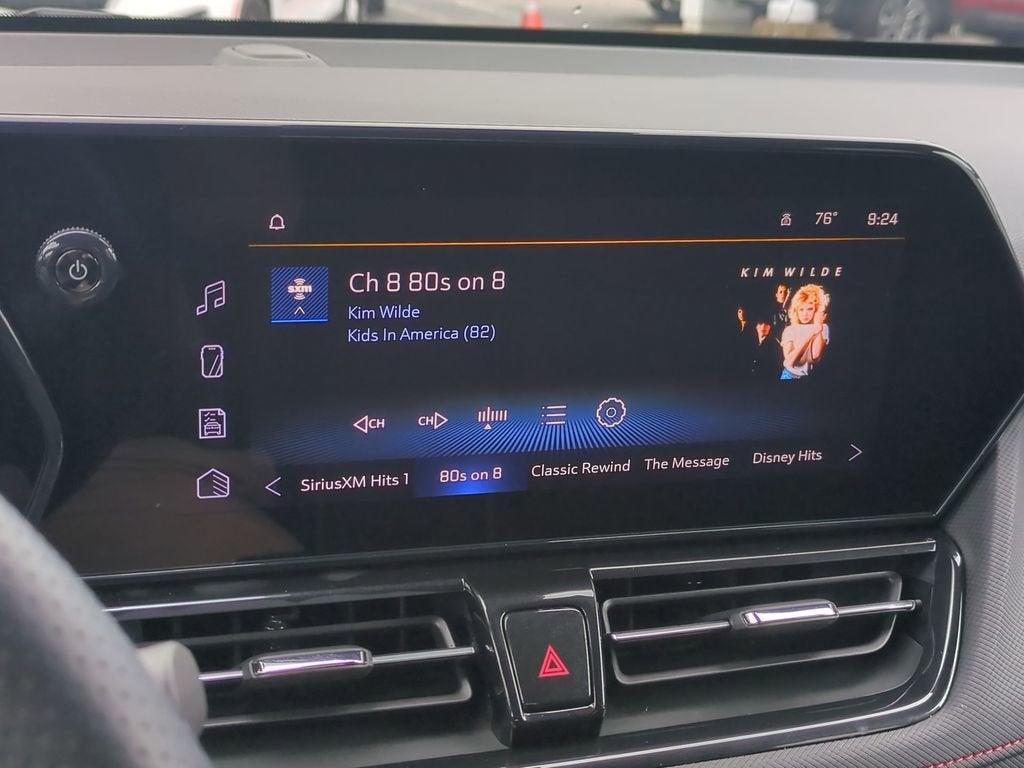 2024 Chevrolet Trailblazer RS