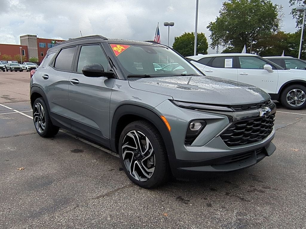 2024 Chevrolet Trailblazer RS