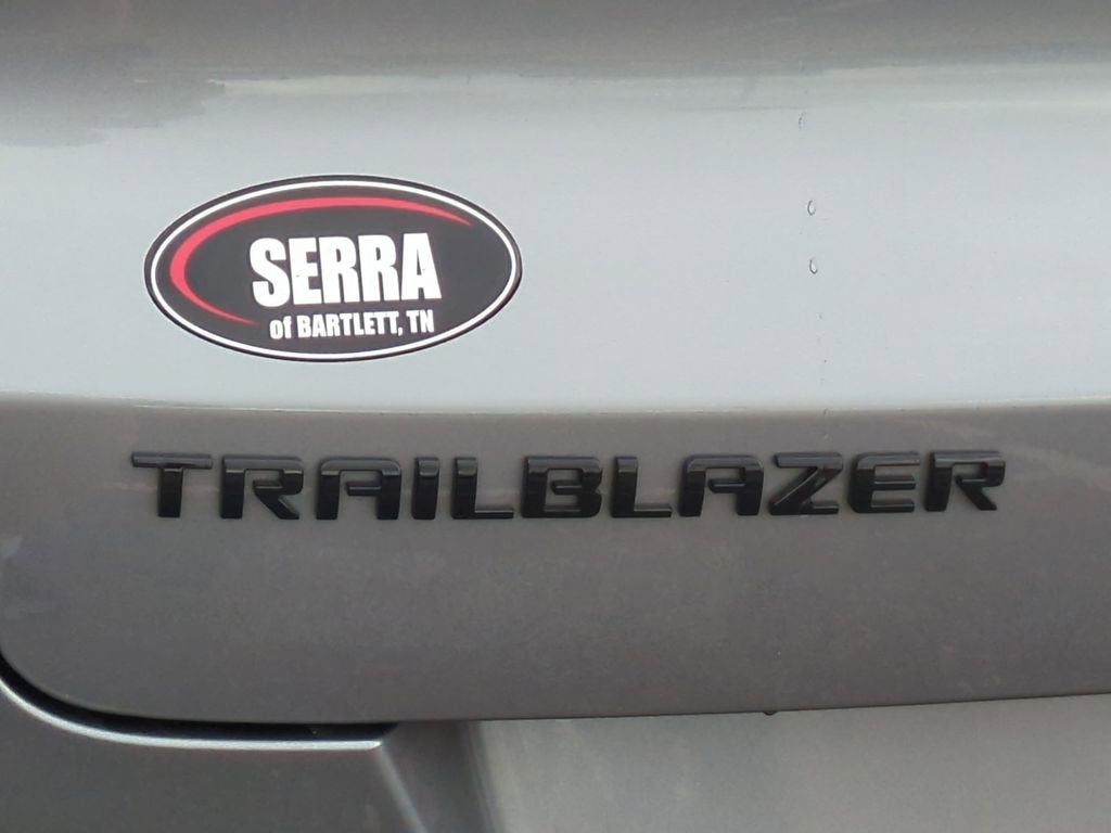 2024 Chevrolet Trailblazer RS