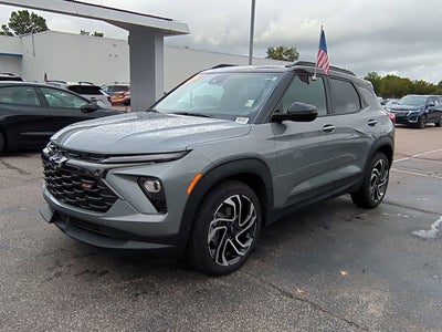 2024 Chevrolet Trailblazer RS