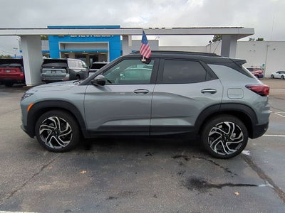 2024 Chevrolet Trailblazer RS