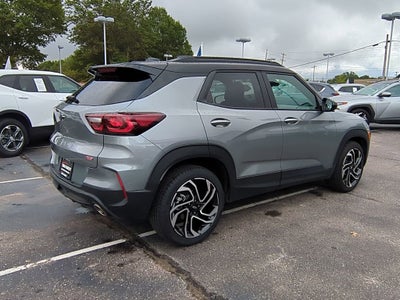 2024 Chevrolet Trailblazer RS