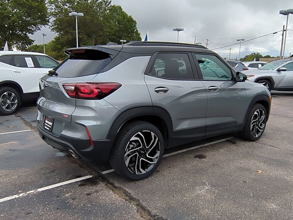 2024 Chevrolet Trailblazer RS