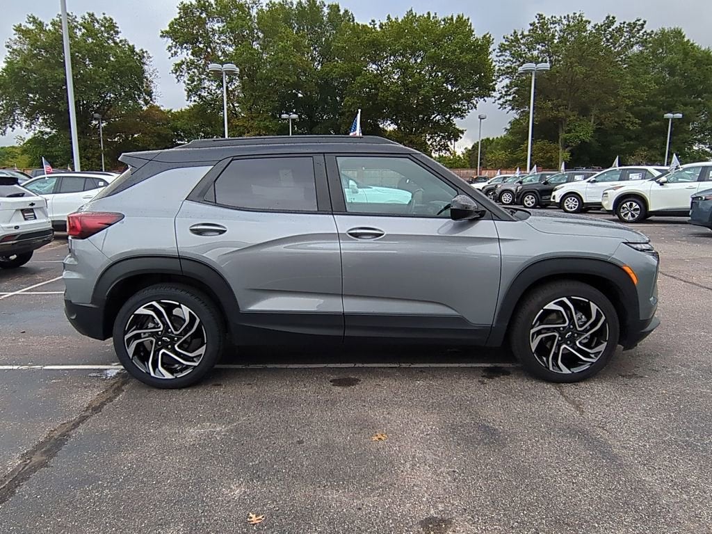 2024 Chevrolet Trailblazer RS