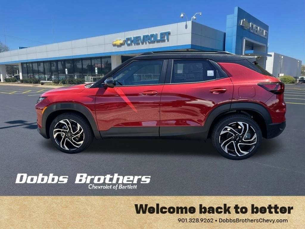 2026 Chevrolet Trailblazer RS