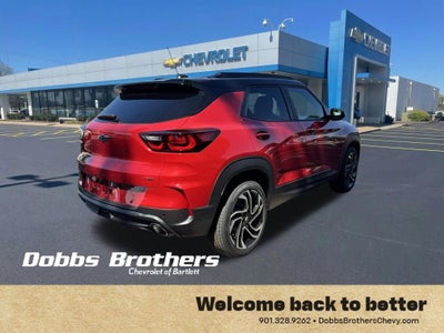 2026 Chevrolet Trailblazer RS