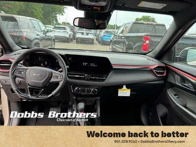 2026 Chevrolet Trailblazer RS