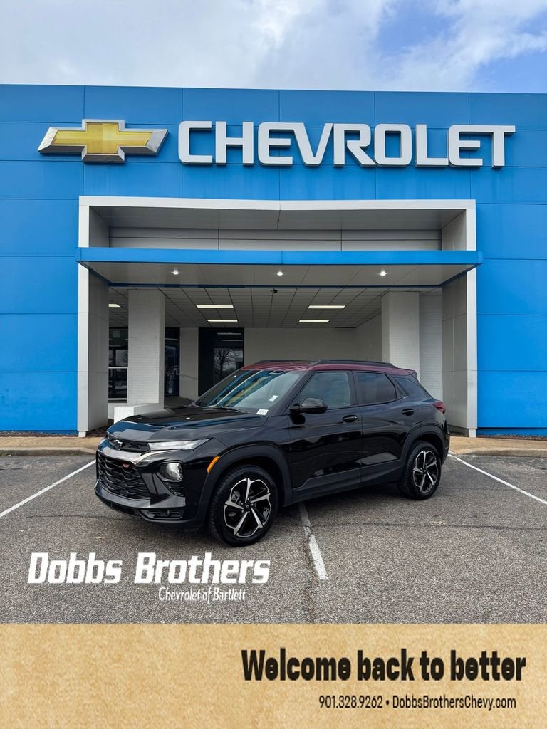 2023 Chevrolet Trailblazer RS