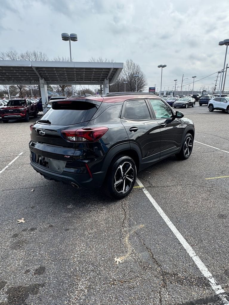 2023 Chevrolet Trailblazer RS
