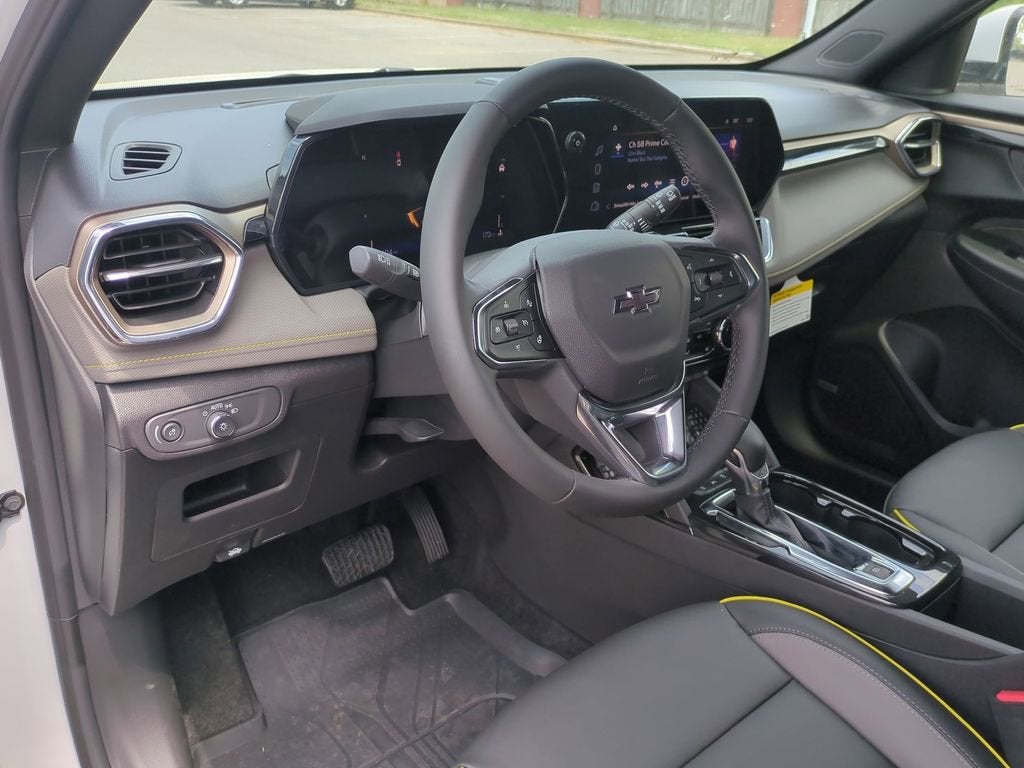 2025 Chevrolet Trailblazer ACTIV