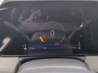 2025 Chevrolet Trailblazer ACTIV