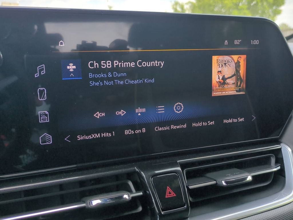 2025 Chevrolet Trailblazer ACTIV