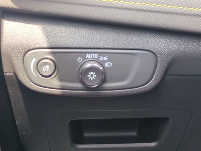 2025 Chevrolet Trailblazer ACTIV