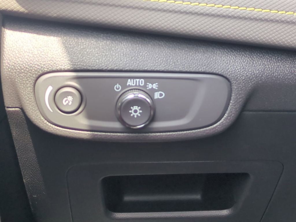 2025 Chevrolet Trailblazer ACTIV