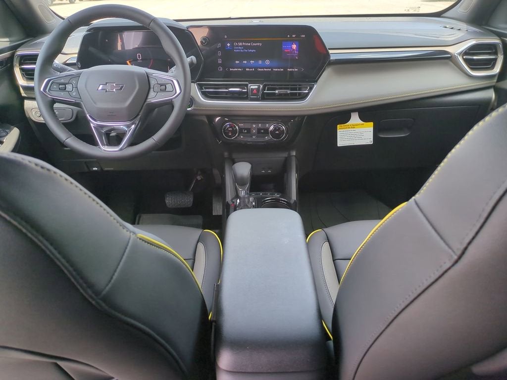 2025 Chevrolet Trailblazer ACTIV