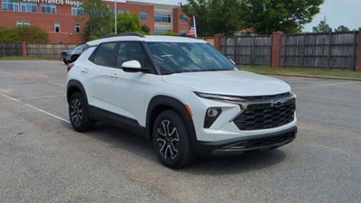 2025 Chevrolet Trailblazer ACTIV