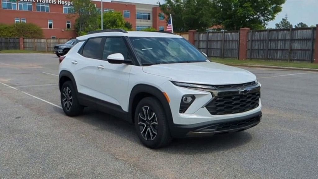 2025 Chevrolet Trailblazer ACTIV