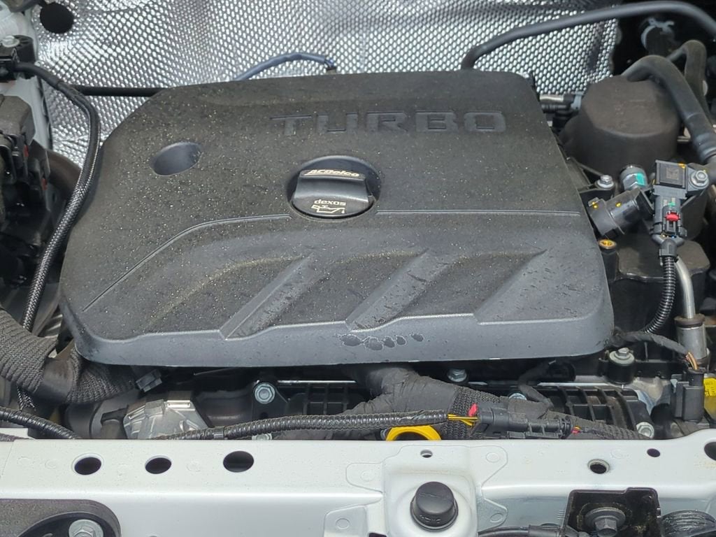 2025 Chevrolet Trailblazer ACTIV