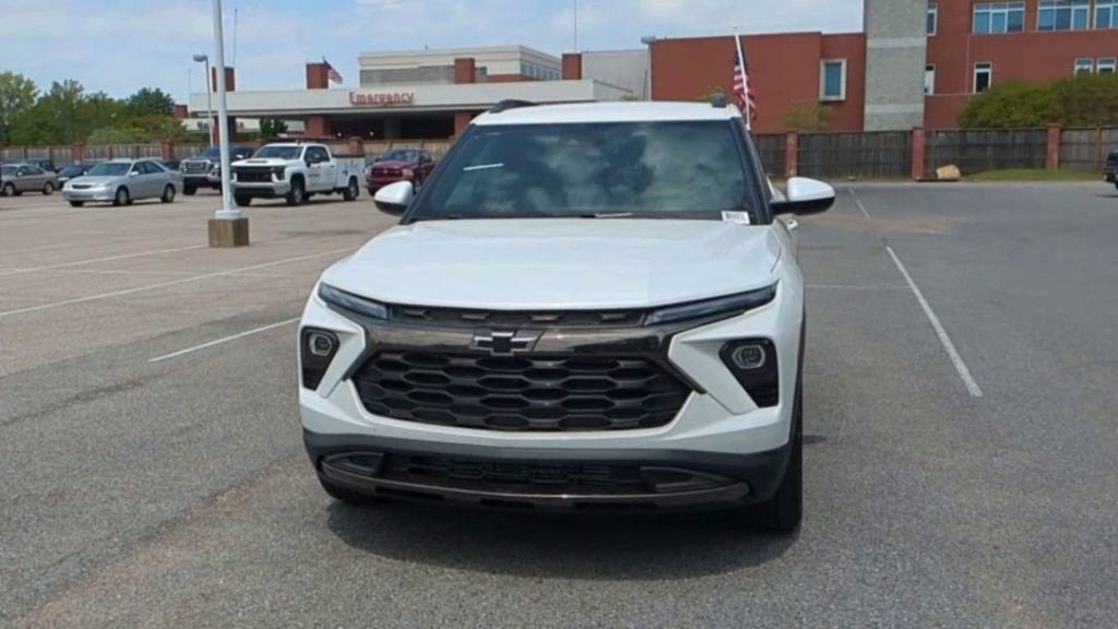 2025 Chevrolet Trailblazer ACTIV