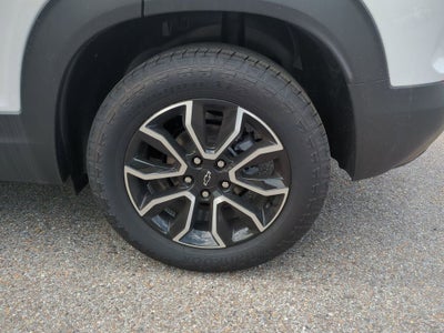 2025 Chevrolet Trailblazer ACTIV