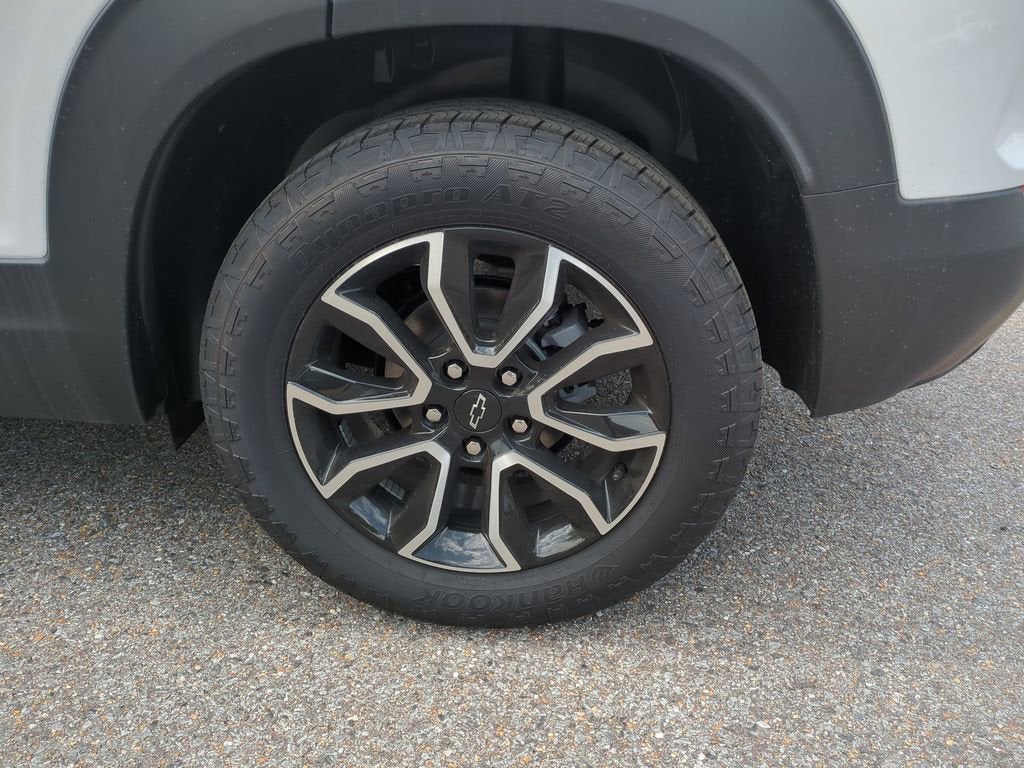 2025 Chevrolet Trailblazer ACTIV