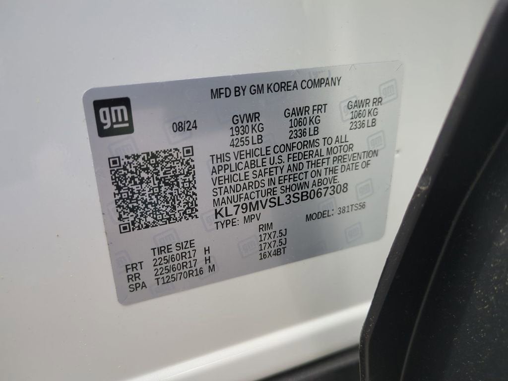 2025 Chevrolet Trailblazer ACTIV