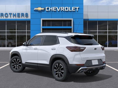 2025 Chevrolet Trailblazer ACTIV