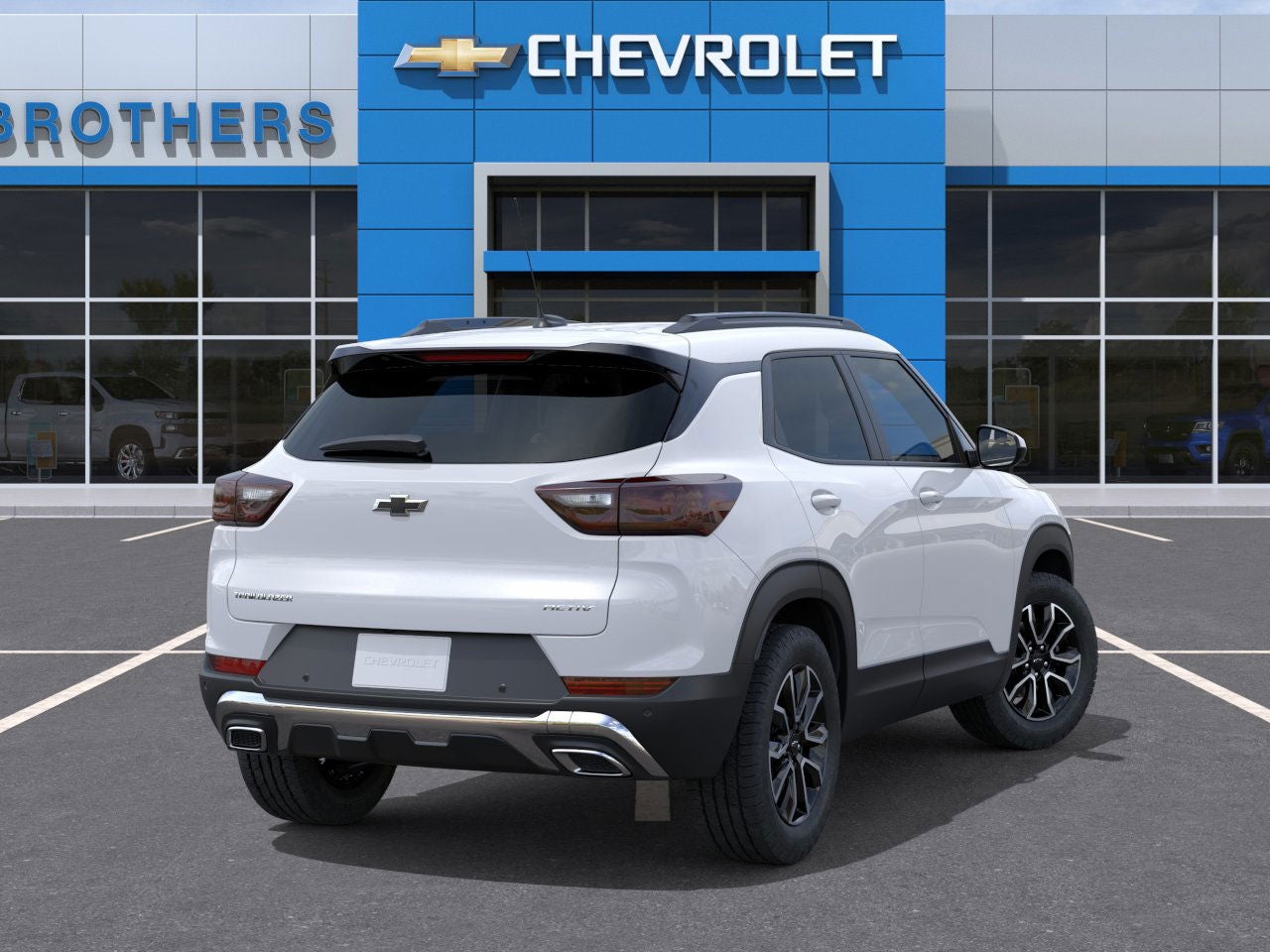 2025 Chevrolet Trailblazer ACTIV