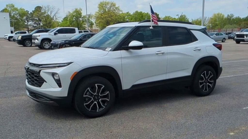 2025 Chevrolet Trailblazer ACTIV