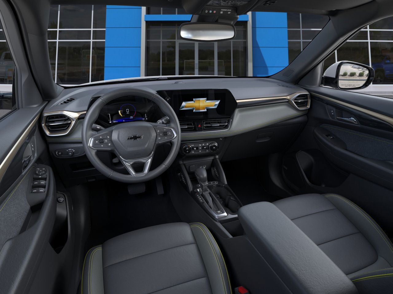 2025 Chevrolet Trailblazer ACTIV