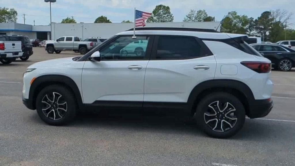 2025 Chevrolet Trailblazer ACTIV