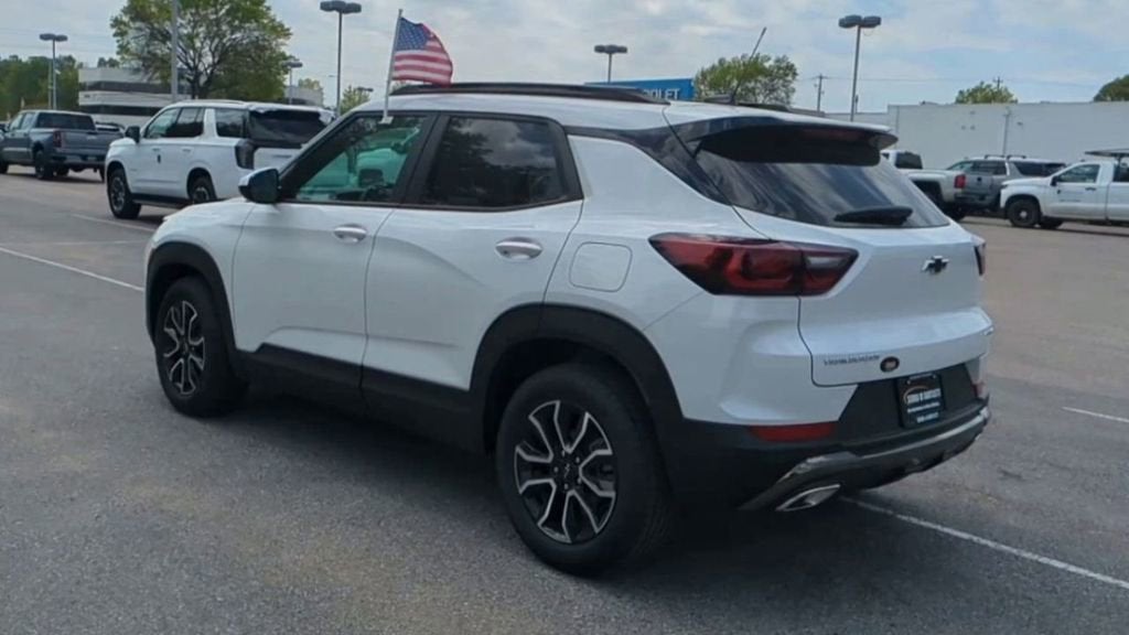 2025 Chevrolet Trailblazer ACTIV