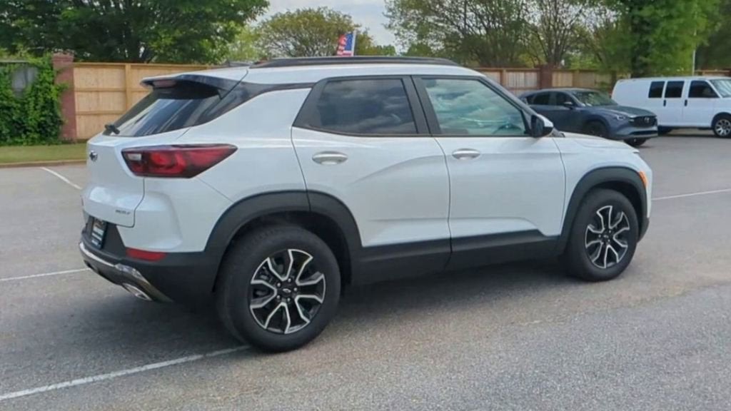 2025 Chevrolet Trailblazer ACTIV