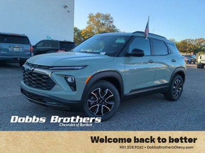 2026 Chevrolet Trailblazer ACTIV