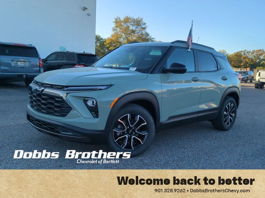 2026 Chevrolet Trailblazer ACTIV