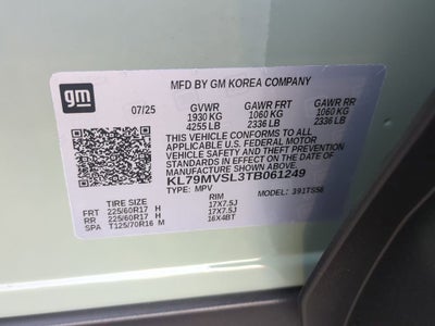 2026 Chevrolet Trailblazer ACTIV