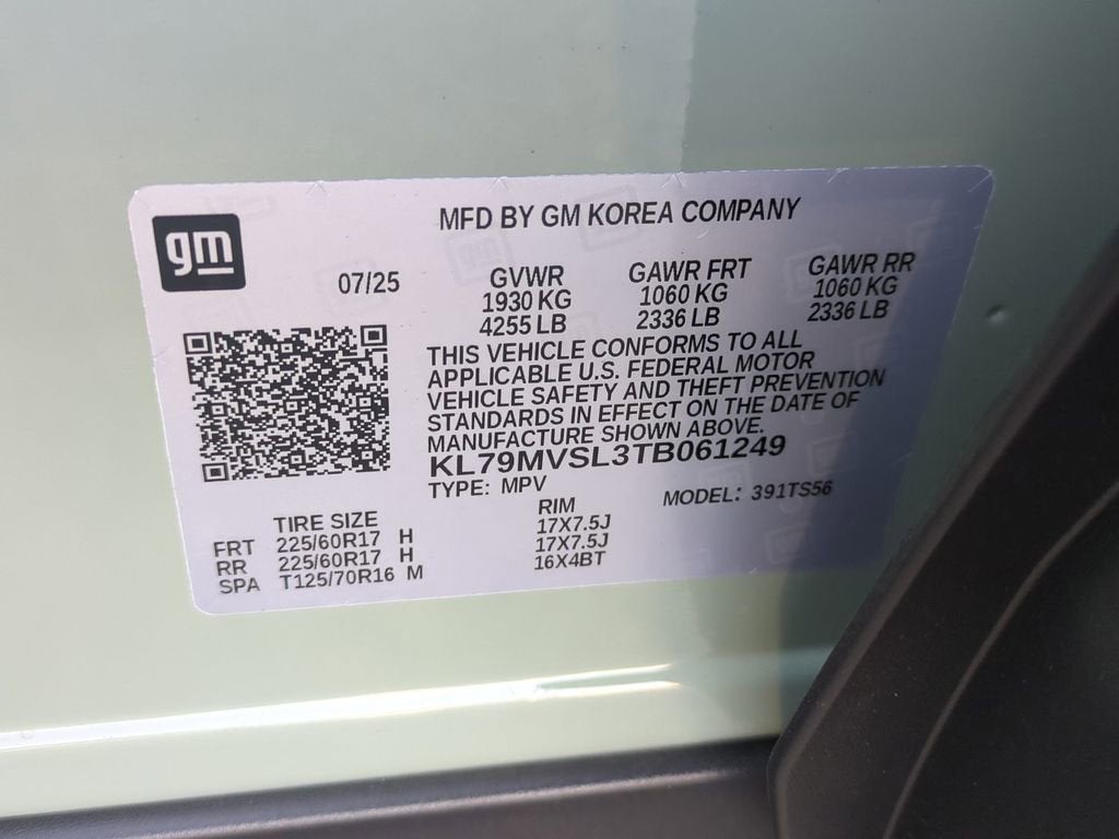 2026 Chevrolet Trailblazer ACTIV