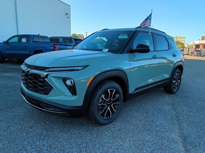 2026 Chevrolet Trailblazer ACTIV