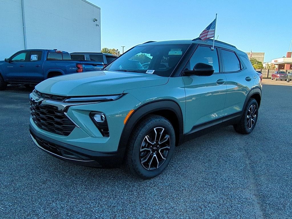 2026 Chevrolet Trailblazer ACTIV