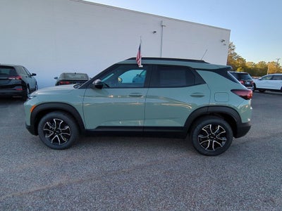 2026 Chevrolet Trailblazer ACTIV